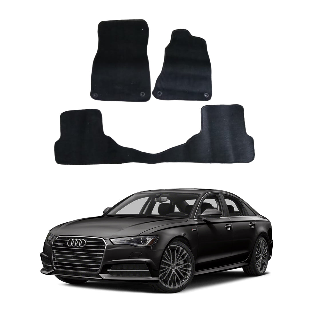 Audi A6 [2011 - 2018] Car Floor Mats