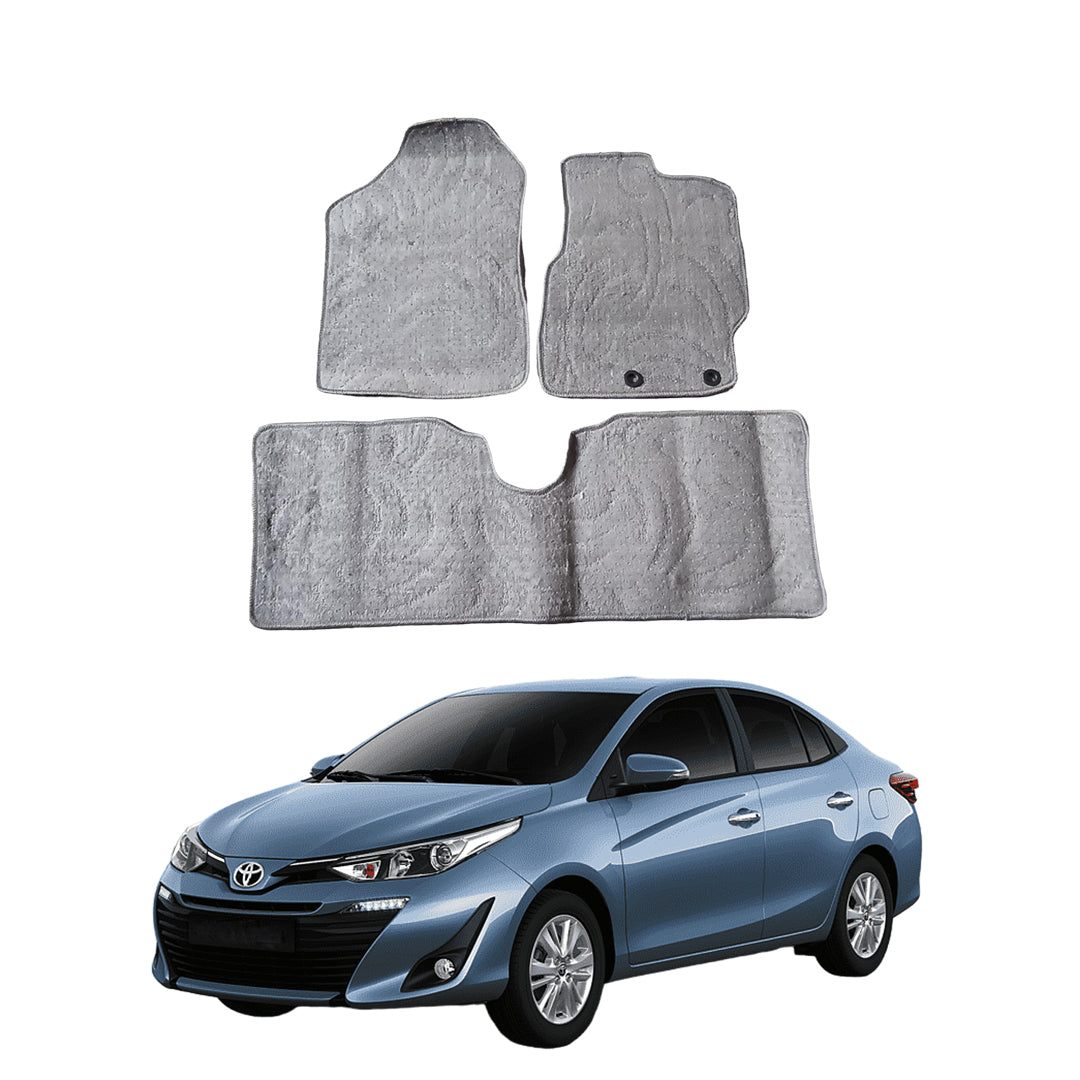Toyota Yaris Car Floor Mats