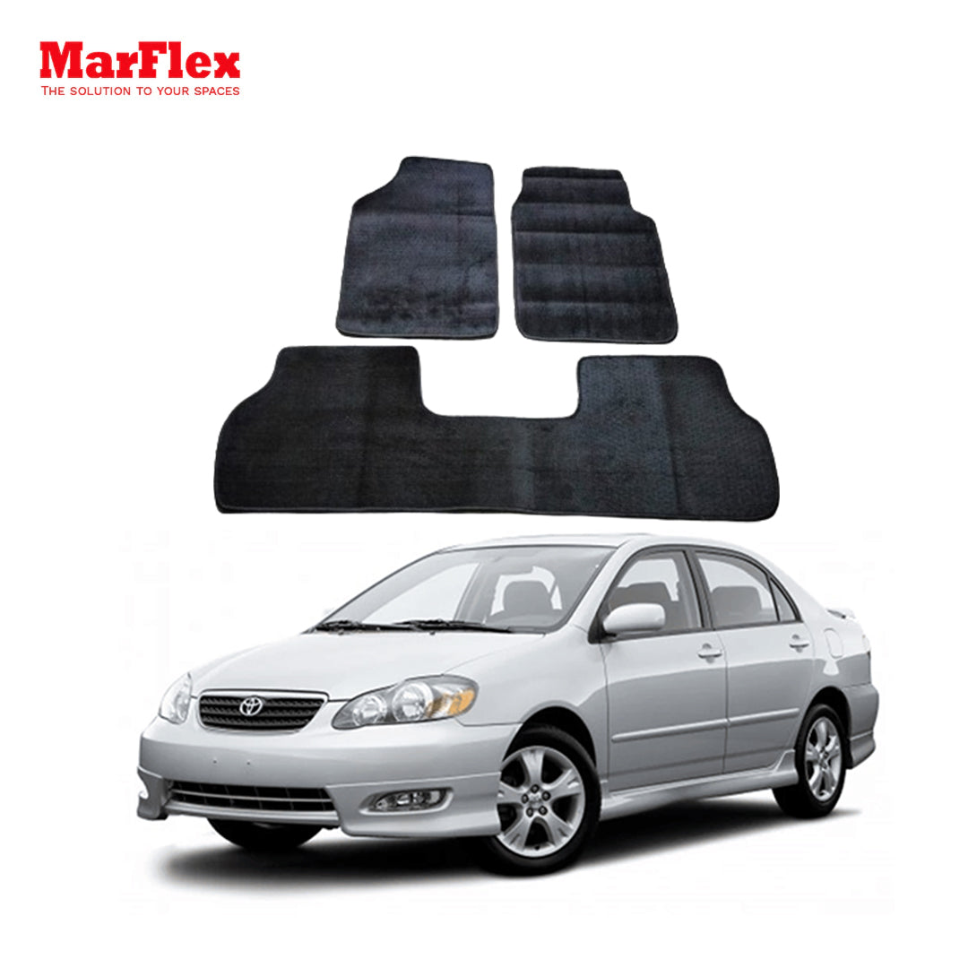 Toyota Corolla [2002 – 2006] Model Car Floor Mats