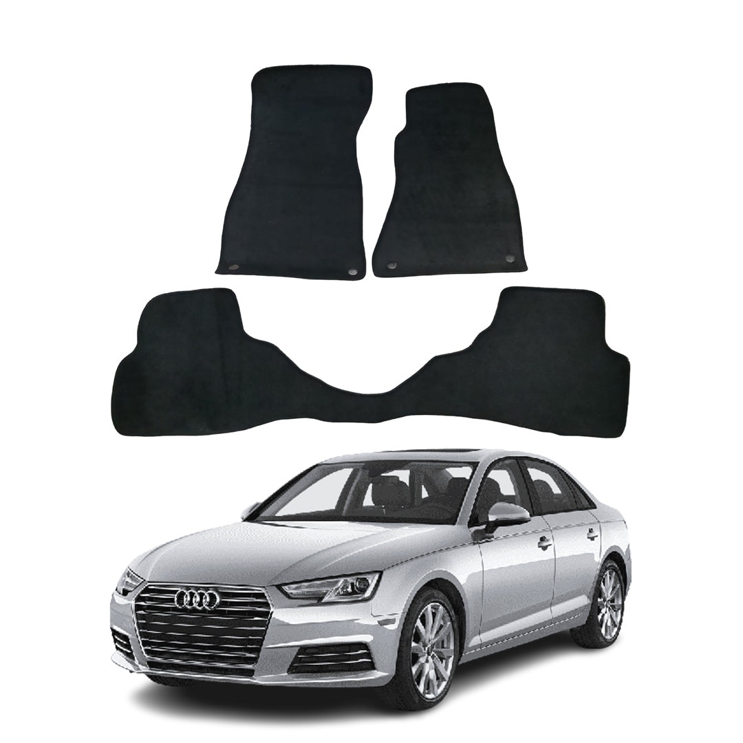 Audi A4 [2016 - Present] Latest Car Floor Mats