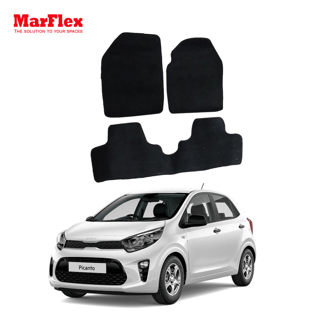 Kia Picanto Latest Car Floor Mats