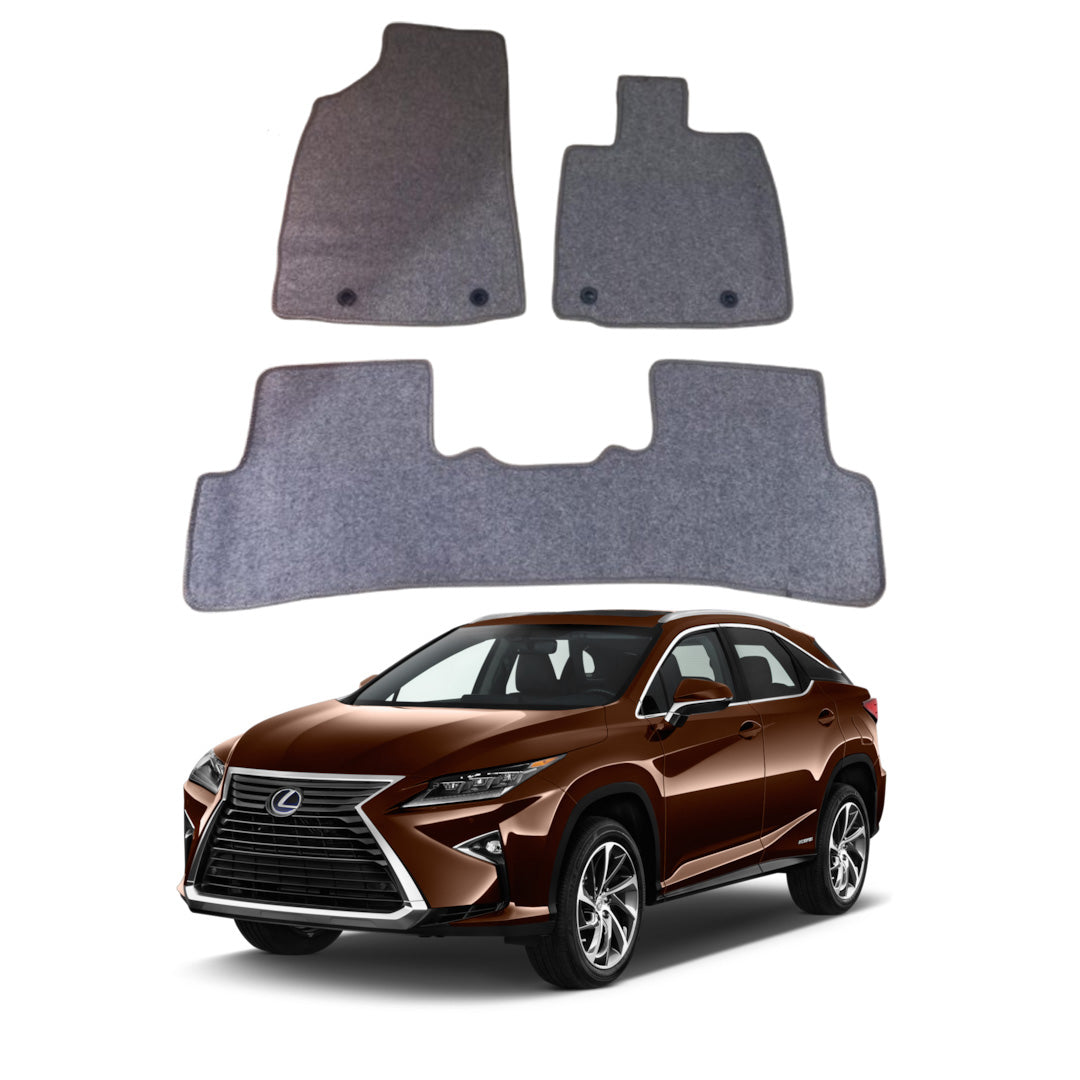 LEXUS RX450H (2013-2016)  Car Mats