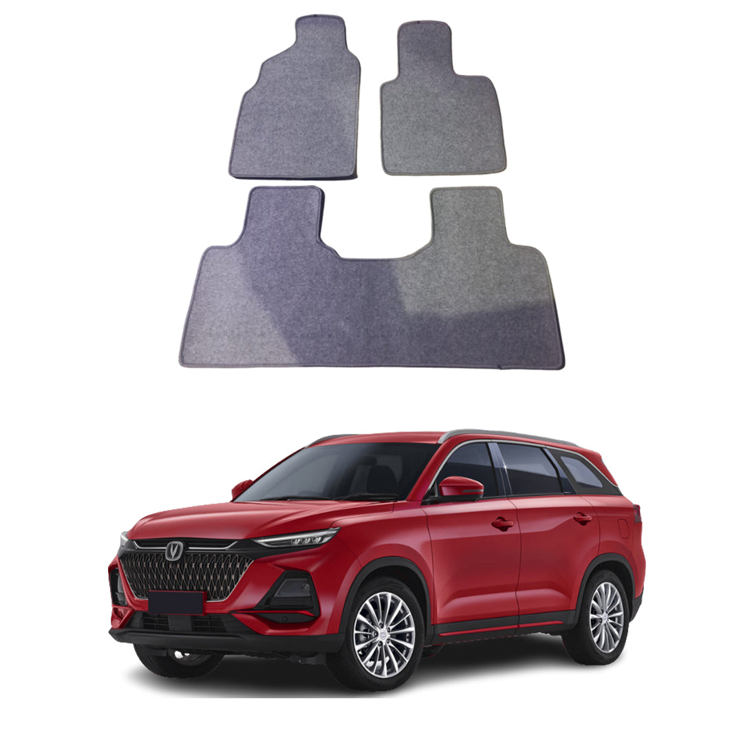 Changan-Oshan X7 Car Mats
