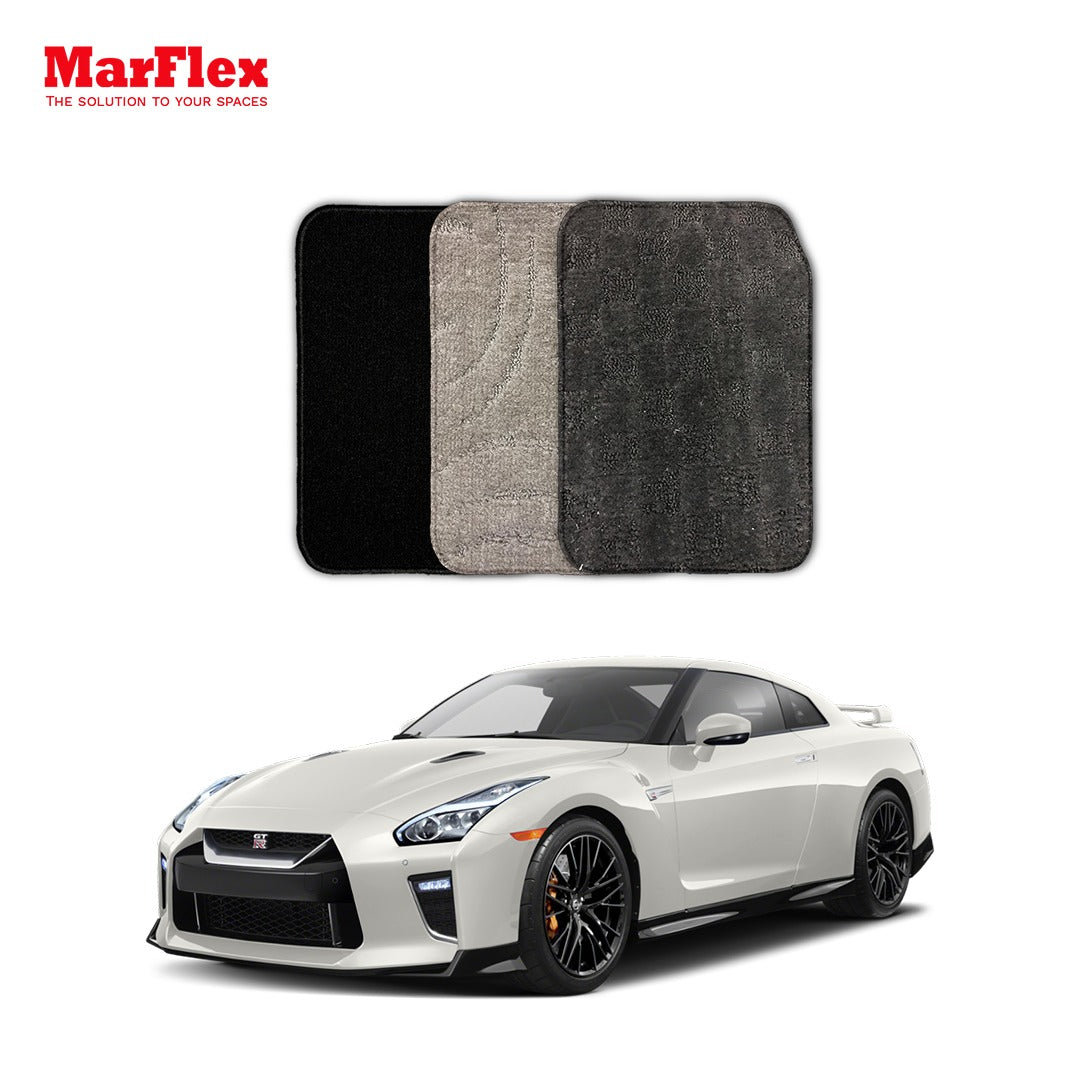 Nissan Gt R Rug Nissan GT-R Car Mats – The Marflex Group