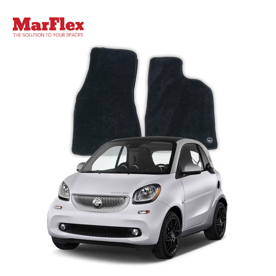 Smart Fortwo Car Floor Mats