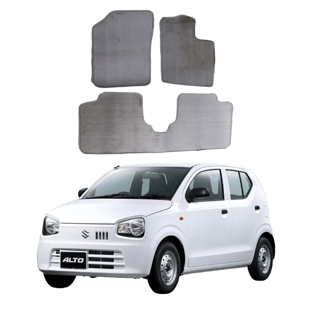 Suzuki Alto [2013 - Present] Car Floor Mats