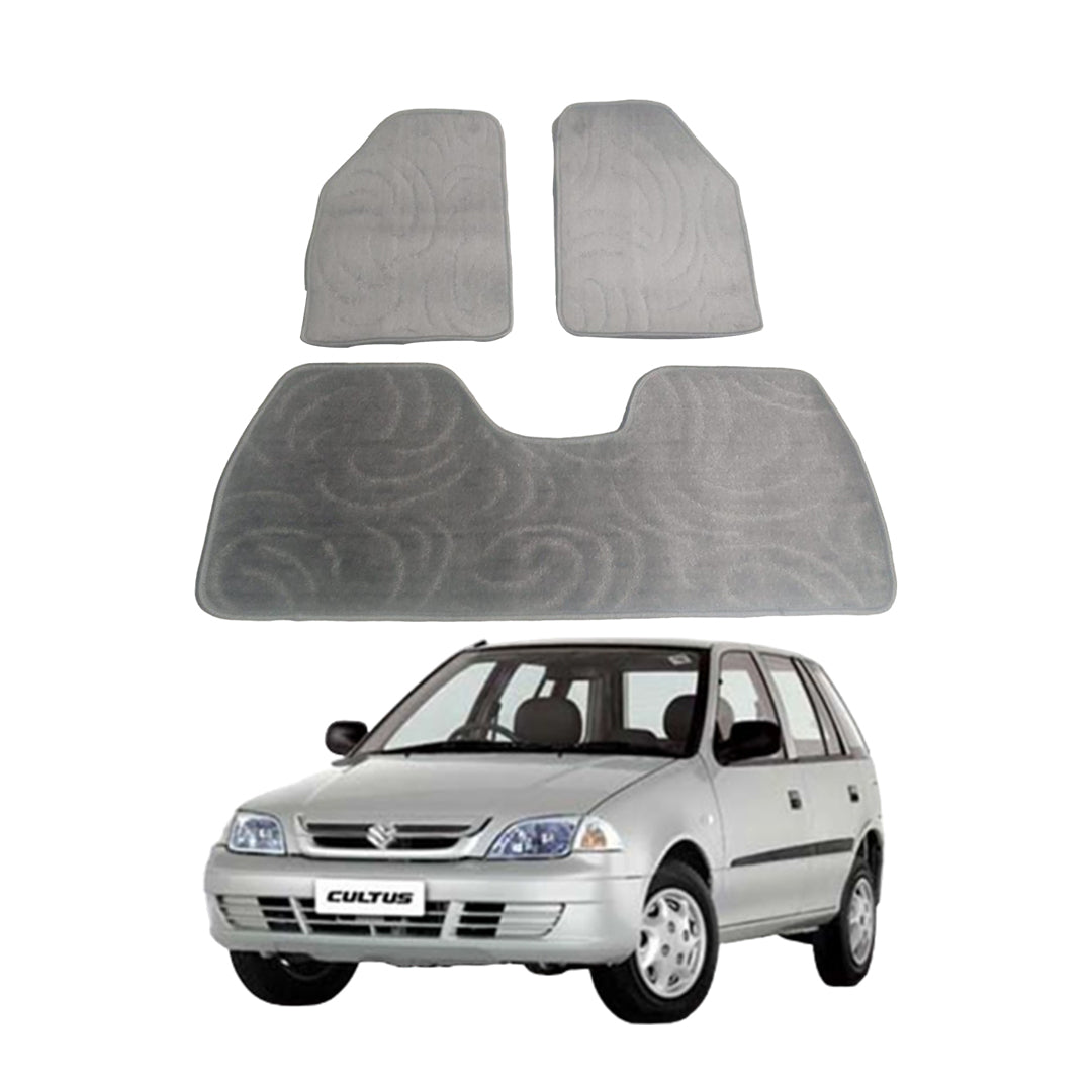 Suzuki Cultus [2000 - 2016] Car Floor Mats