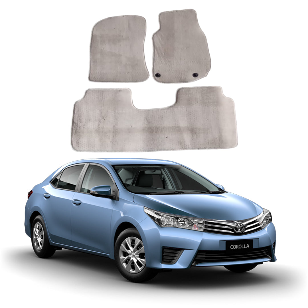 Toyota Corolla [2013 - Present] Car Floor Mats