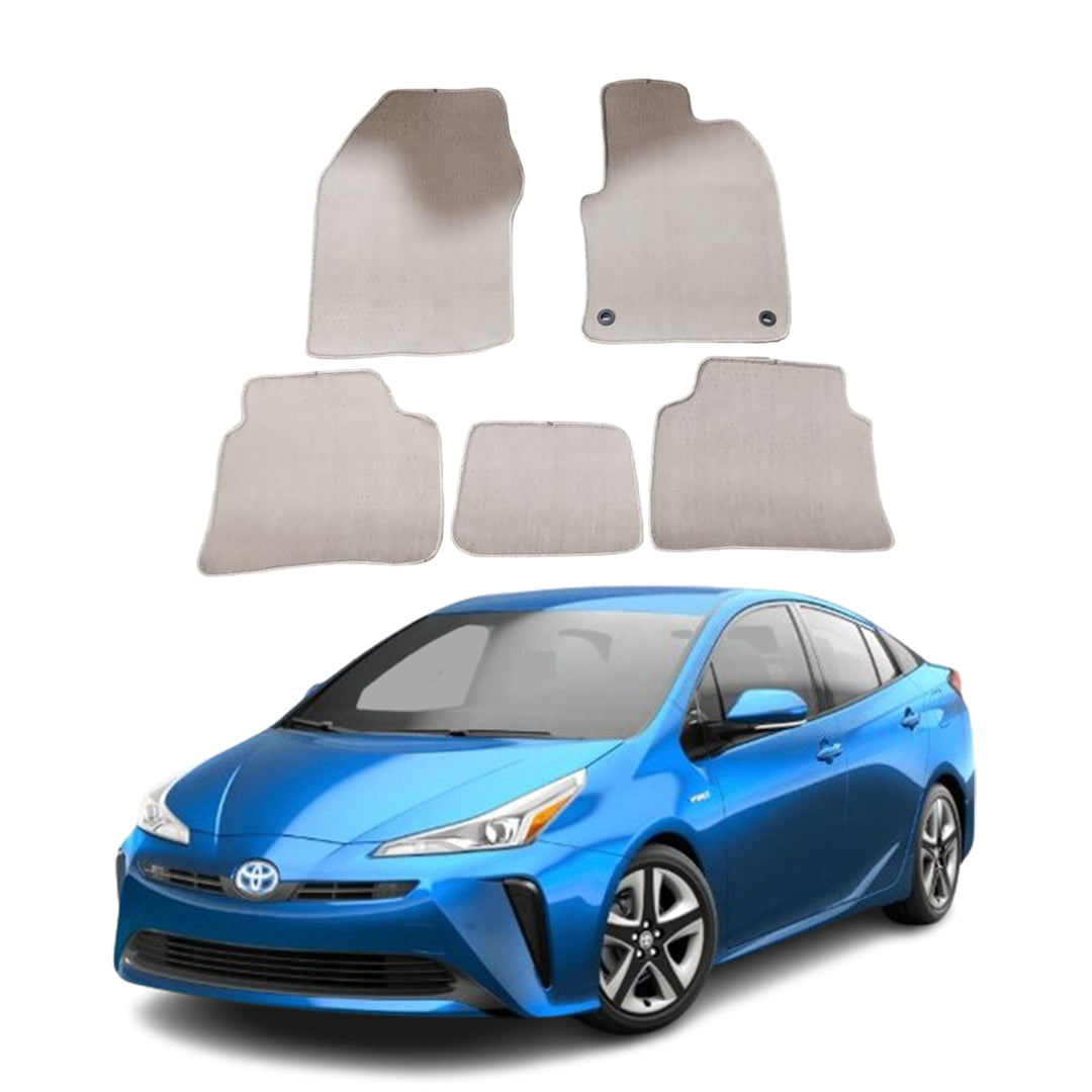 Toyota Hybrid Prius [2016 – Present] Car Floor Mats