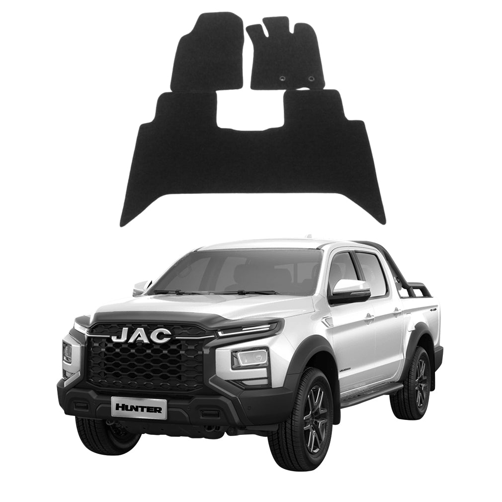 Hunter JAC T9 Car Floor Mats