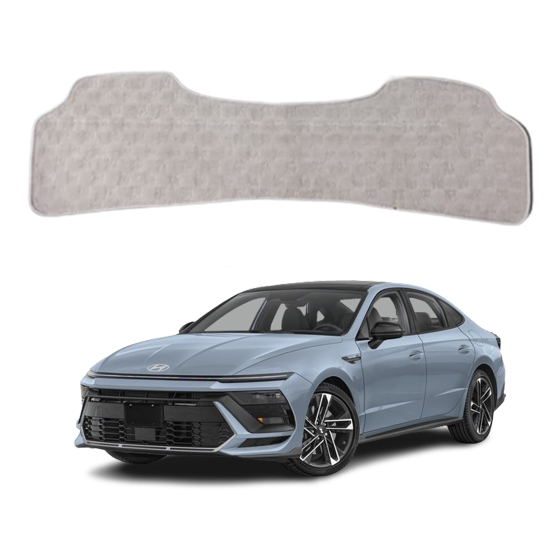 Hyundai Sonata N Line Car Mats