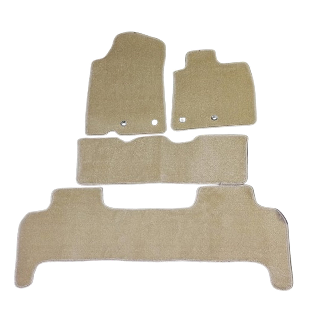 Land Crusier J200 [2008 – 2022] Car Mats