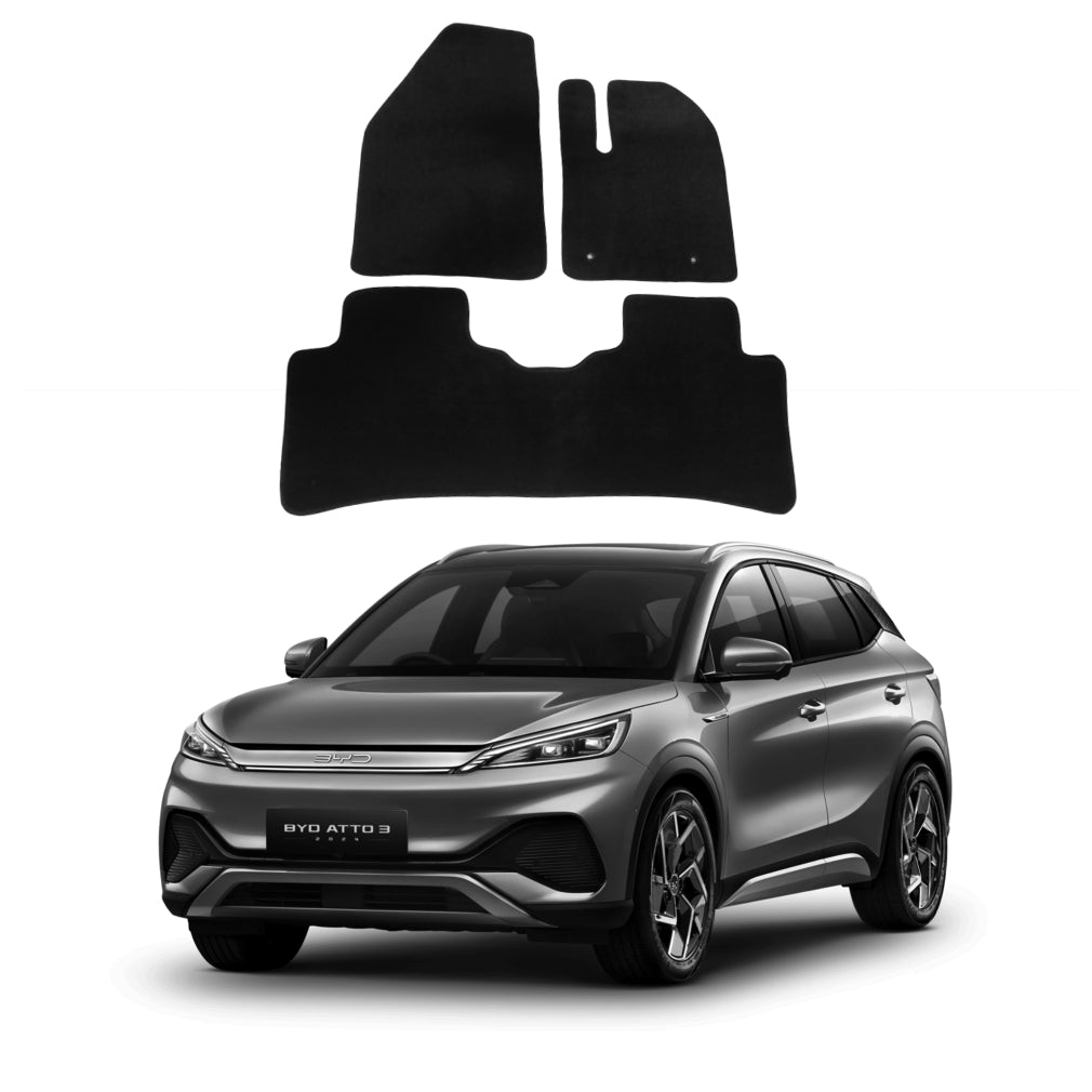 BYD Atto 3 Car Mats