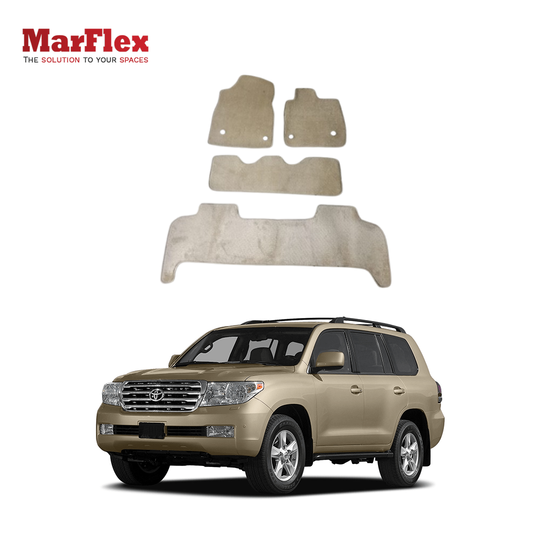 Toyota Land Cruiser J100 [1999-2007] Car Floor Mats