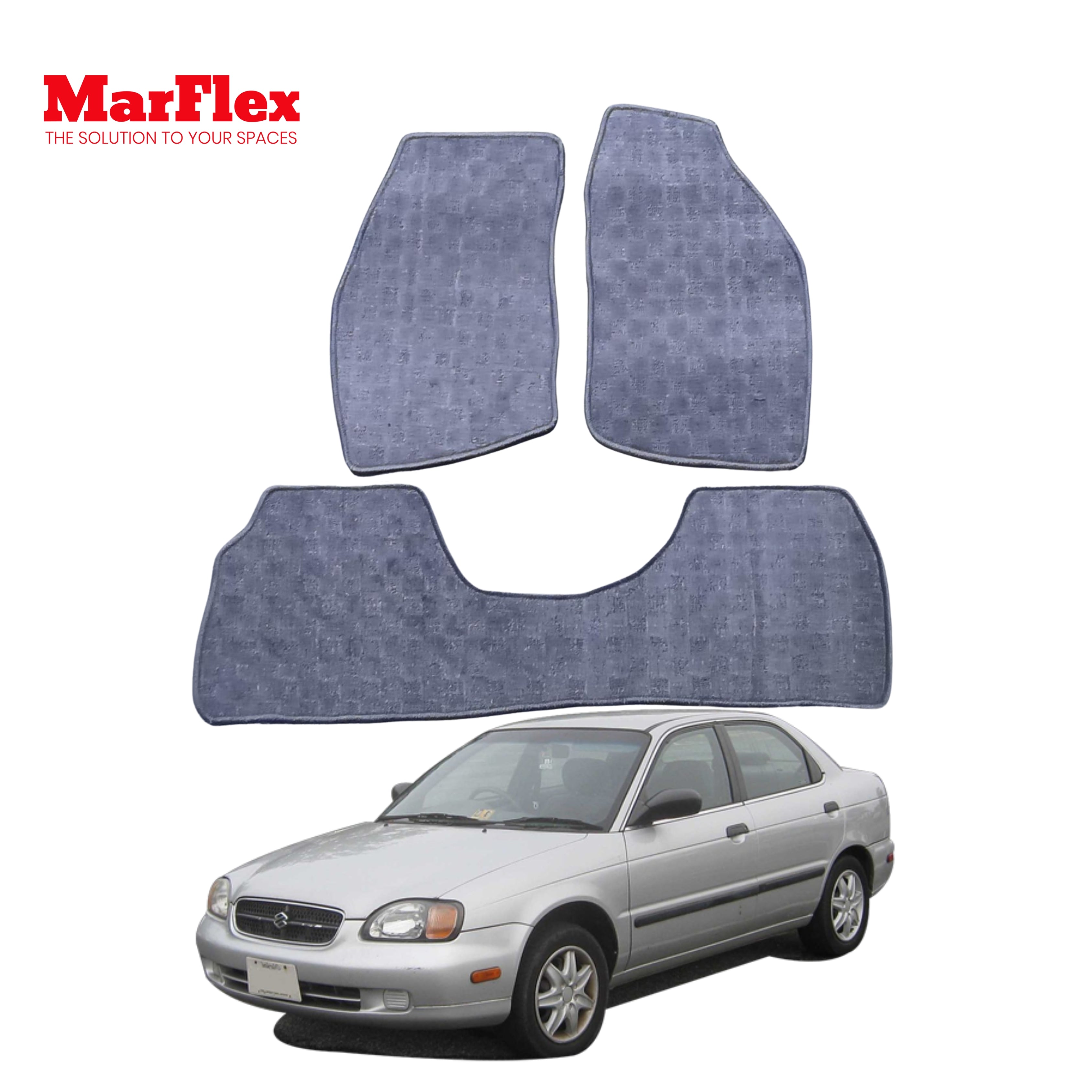 Suzuki Baleno Car Mats