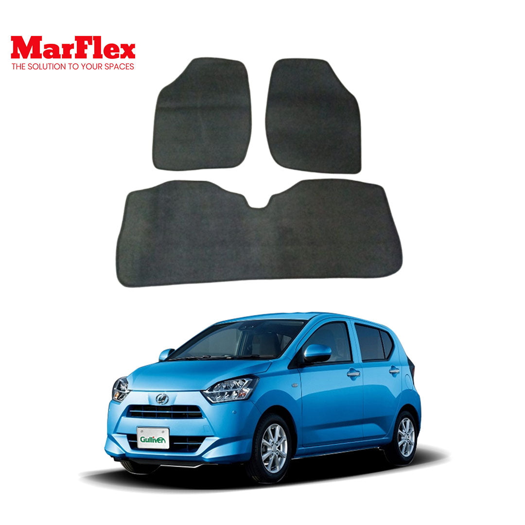 Daihatsu Mira [2020 - Present] Car Floor Mats