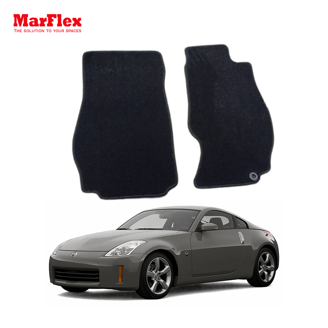 Nissan 350z Car Floor Mats