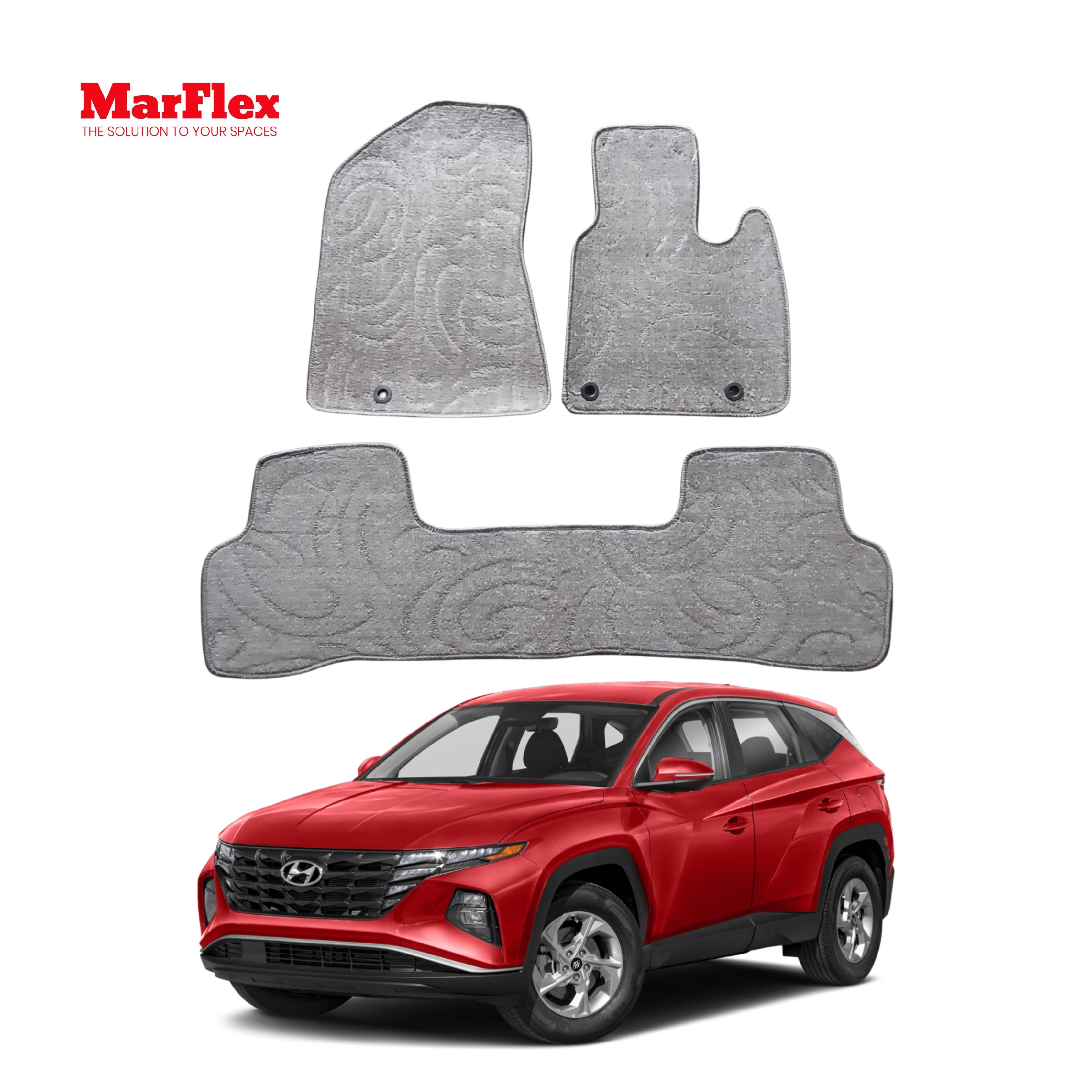 Hyundai Tucson Car Floor Mats