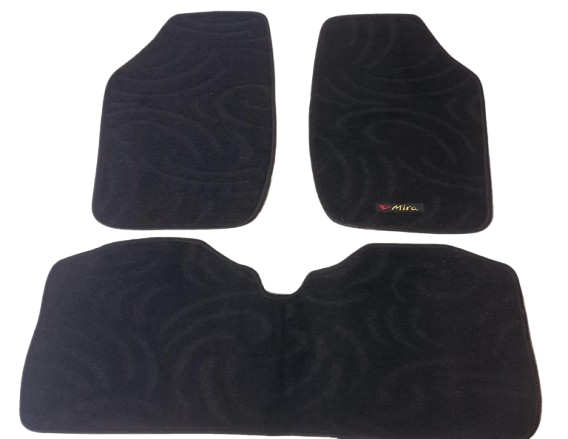 Daihatsu Mira [2020 - Present] Car Floor Mats