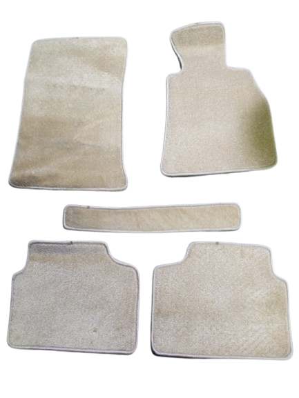 BMW 3 Series E90 & E91 Saloon & Estate [2005 - 2012]  Car Floor Mats