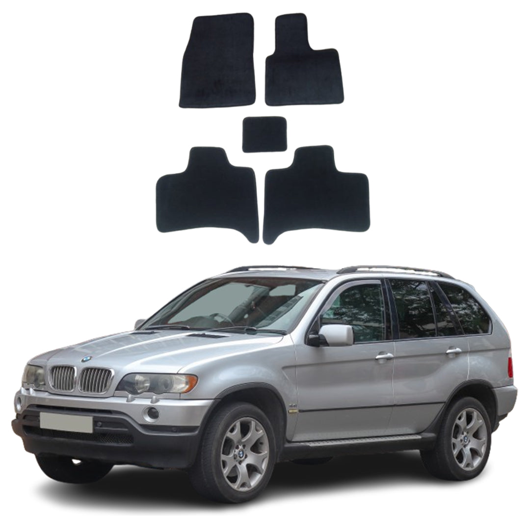 BMW x5 E53 [1999 - 2006]  Car Floor Mats
