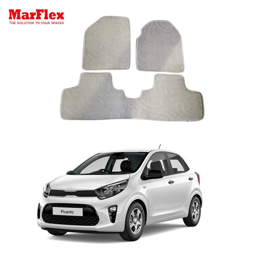 Kia Picanto Latest Car Floor Mats