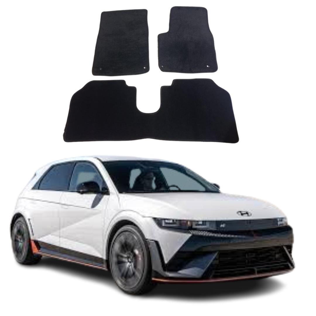 Hyundai Ioniq 5 Car Floor Mats