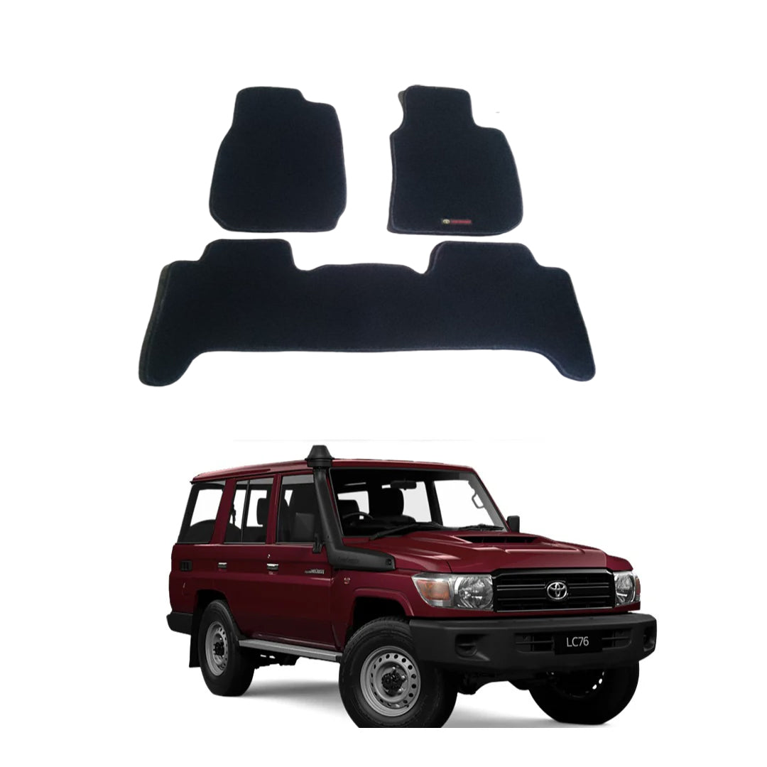 Toyota Land Cruiser J80 [1991-1998] Car Mats